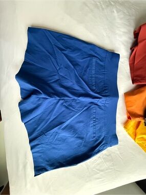 New York & Company Royal Blue Women's Dress Shorts